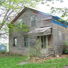 Slocum and Hannah Howland House