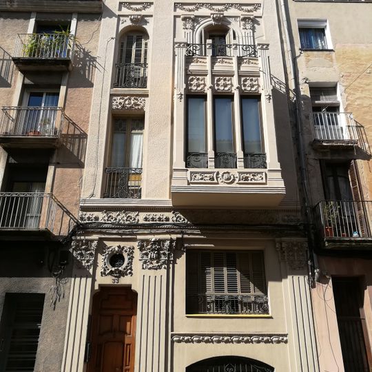 Casa Ramon Enrich i Tudó