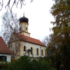 Katholische Filialkirche St. Leonhard