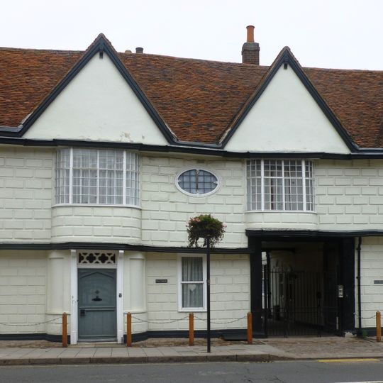 East Lodge Gate House