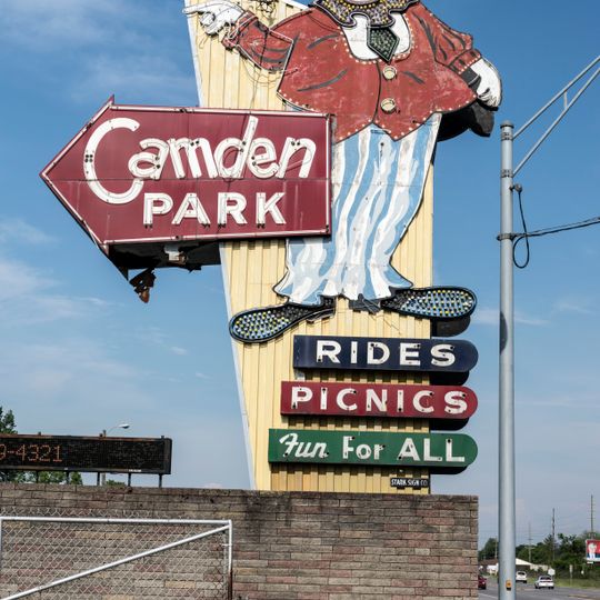 Camden Park