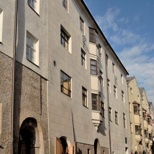 Bürgerhaus, ehem. Gasthaus zum Löwen