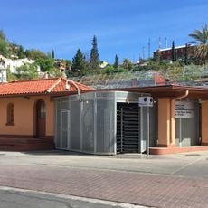Nogales-Morley Gate Port of Entry