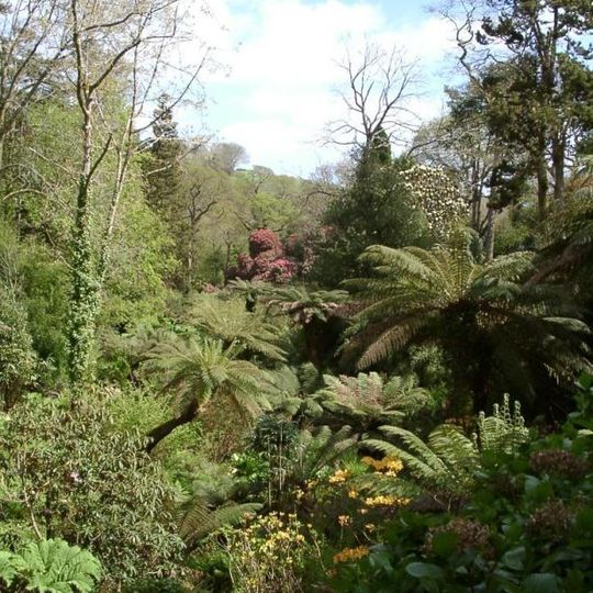 The Lost Gardens of Heligan