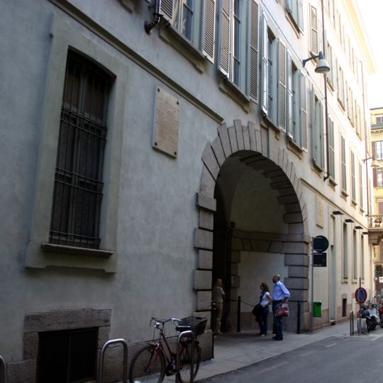 Palazzo Olivazzi