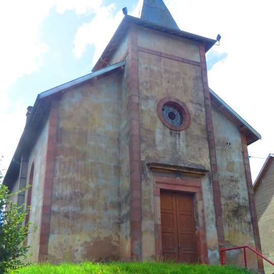 Église Saint-Louis de la Trouche