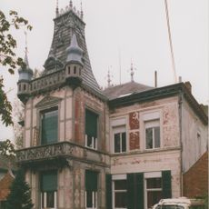 Kasteel d'Harveng