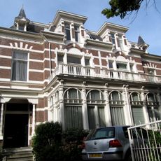 Parkweg 14, The Hague