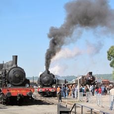 Musée vivant du chemin de fer