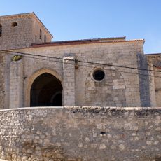 Iglesia de los Santos Justo y Pastor, Manzanillo