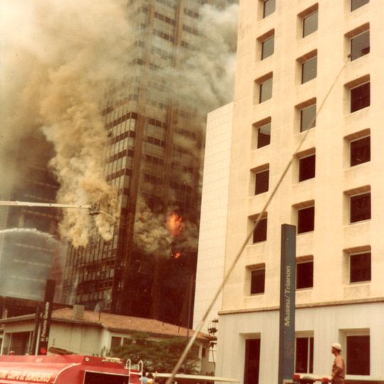 Edifício Grande Avenida