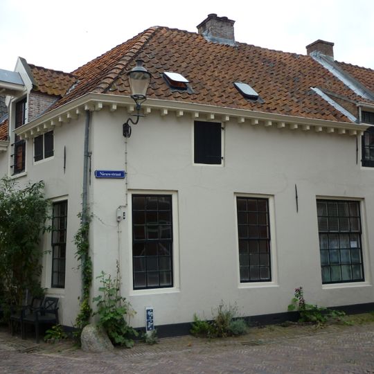Muurhuizen 50, Amersfoort