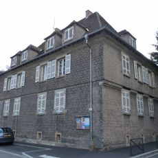 Presbytère Saint-Paul de Koenigshoffen