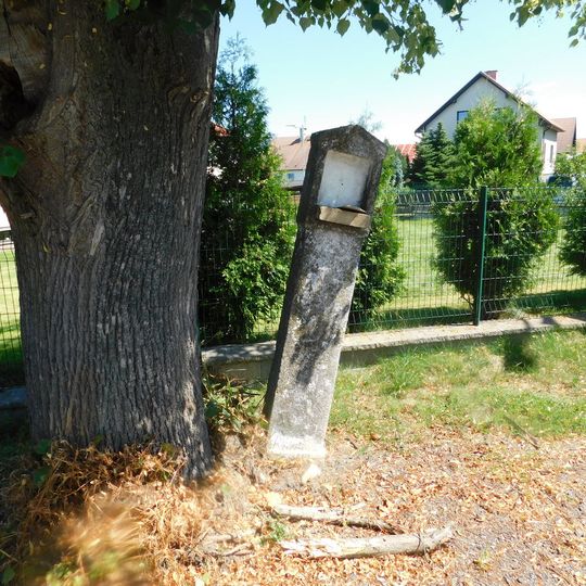 Boží muka v Dolním Městě