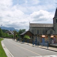 Église Saint-Géraud-d'Aquitaine de Saint-Girod