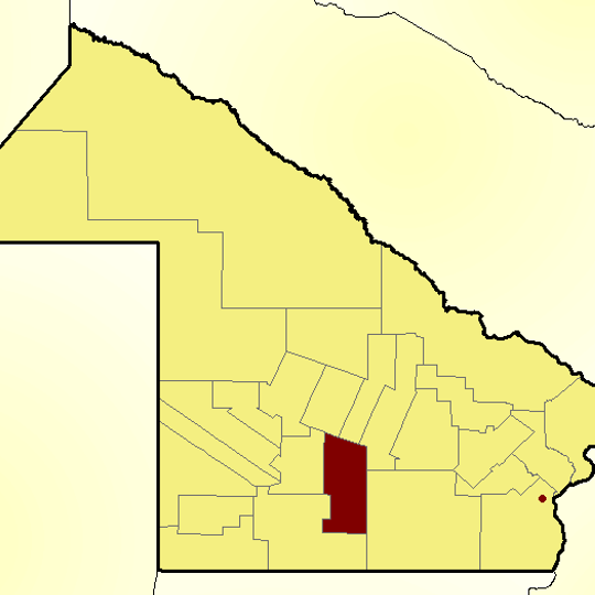 San Lorenzo Department