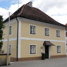 Ehem. Benefiziatenhaus