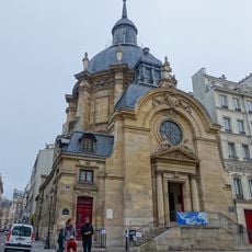 Iglesia protestante de Marais
