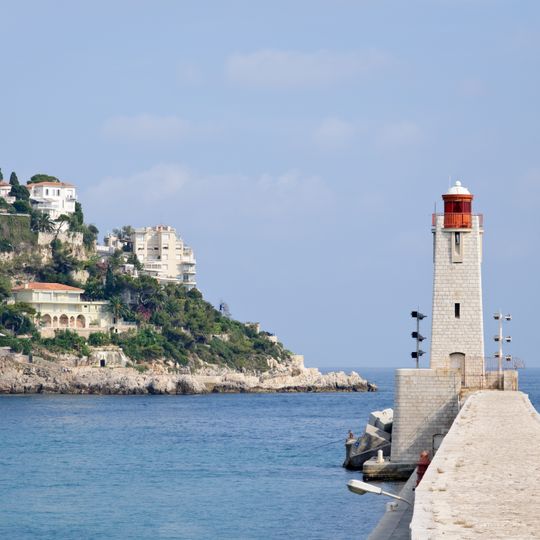 Le Phare de Nice