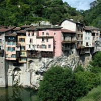 Pont-en-Royans