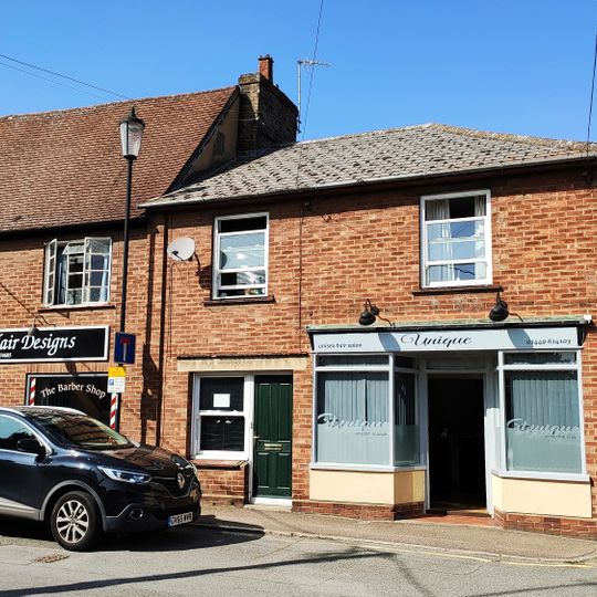 39 And 41, Stowupland Street