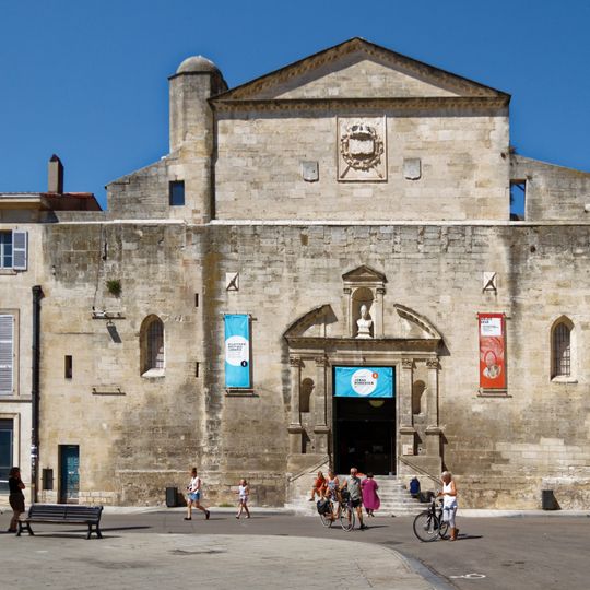 Église Sainte-Anne d'Arles