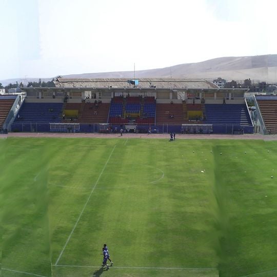 Estadio Jorge Basadre