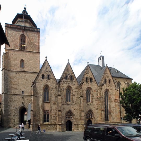 Walpurgiskirche Alsfeld