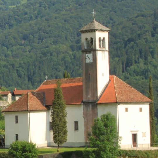 Assumption of Mary Parish Church