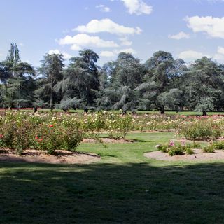 National Rose Gardens