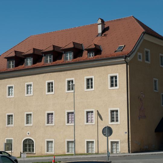 Museum Jenbach mit Wehrgang