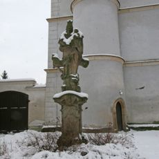 Statue of Knířovská madona