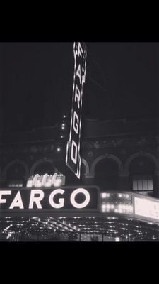 At night 1