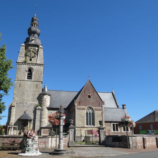 Sint-Aldegondekerk