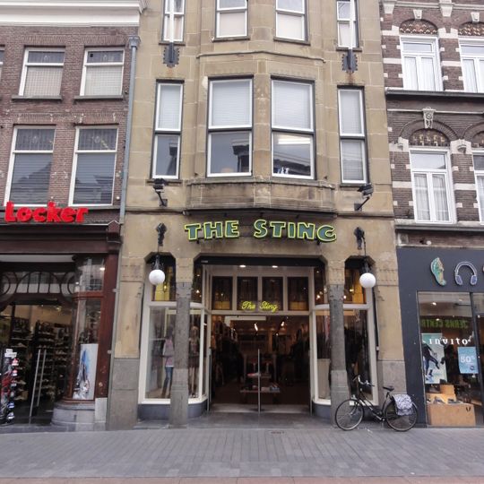 Hooge Steenweg 15, 's-Hertogenbosch