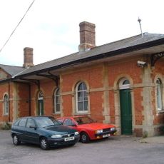 Former Joint Railway Station