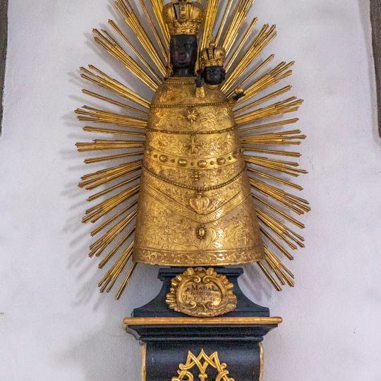 Schwarze Madonna von Gutau