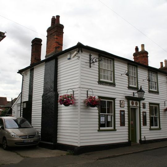 Station Arms Public House