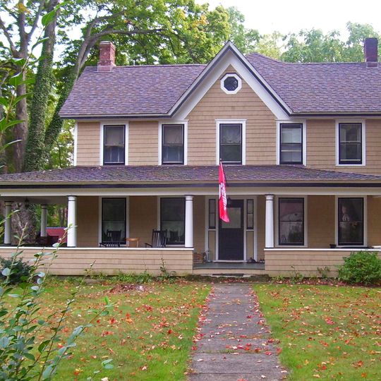 Patrick Piggot House