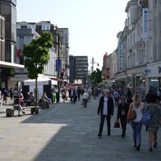 Northumberland Street