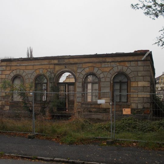 Königliches Hauptzollamt Herwigsdorfer Straße 2