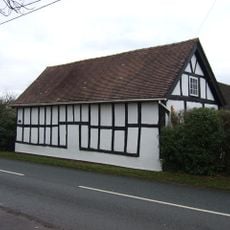 Talbarn (part to south)