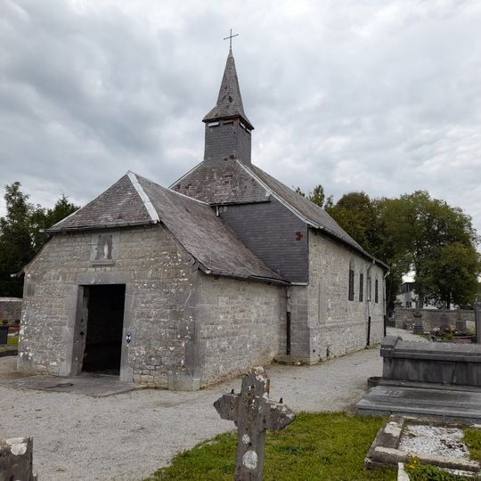 Chapelle Notre-Dame-de-la-Brouffe