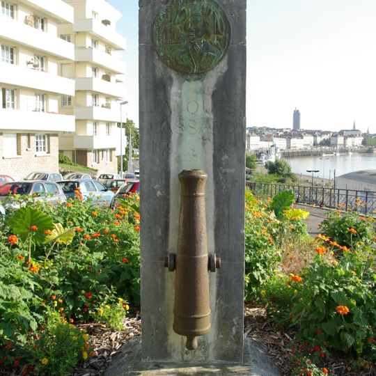 Monument à Jacques Cassard