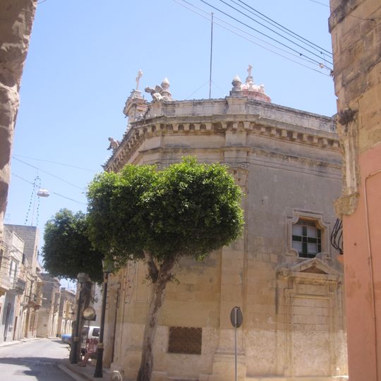 Kościół Zwiastowania Pańskiego w Żebbuġ