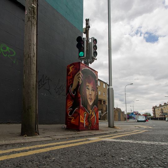 Electric Riding Hood