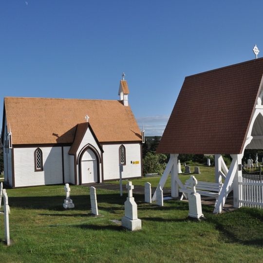 Alexander Mortuary Chapel of All Souls