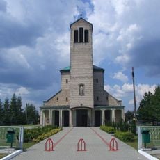 Church in Stąporków