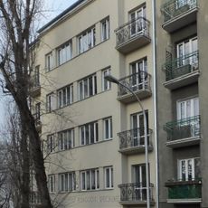 16 Spiska Street in Warsaw