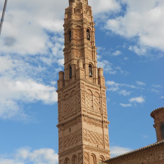 Torre de la Iglesia de la Asunción de Nuestra Señora